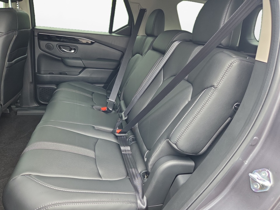 5FNYF9H33TB076516 2026 Honda Passport AWD RTL