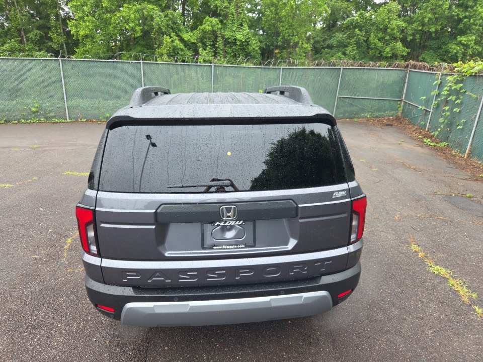 5FNYF9H33TB076516 2026 Honda Passport AWD RTL