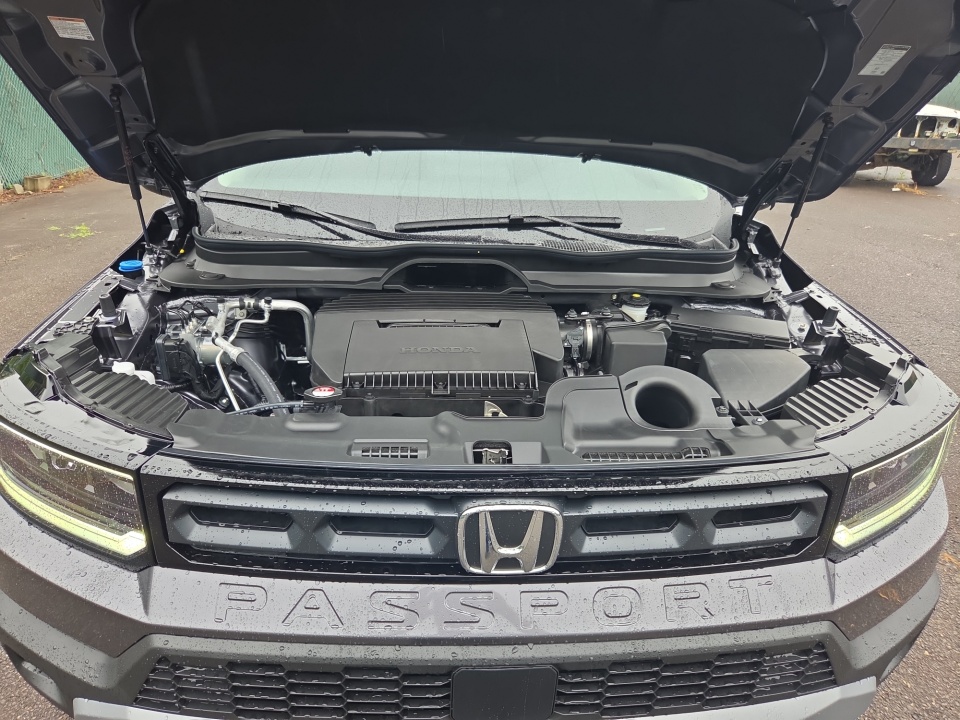 5FNYF9H33TB076516 2026 Honda Passport AWD RTL