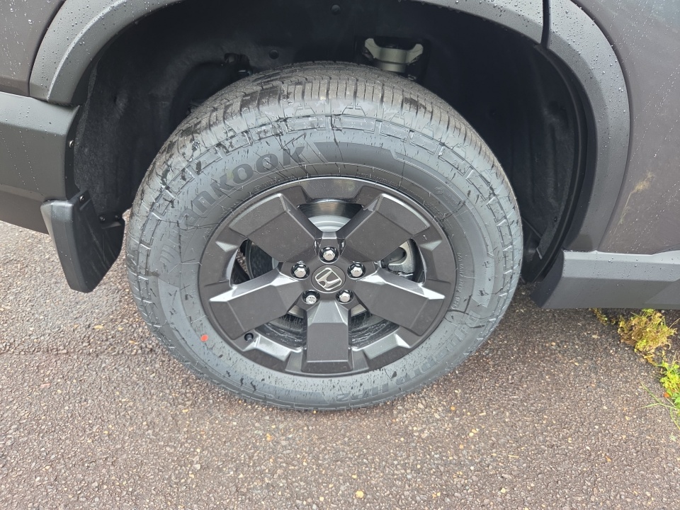 5FNYF9H33TB076516 2026 Honda Passport AWD RTL