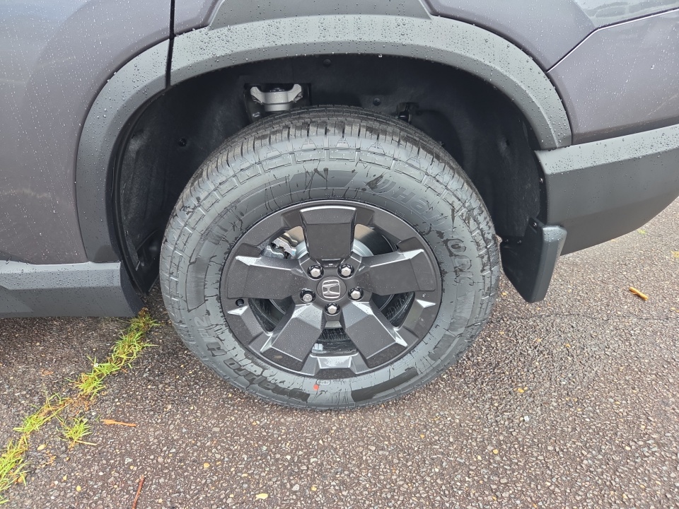 5FNYF9H33TB076516 2026 Honda Passport AWD RTL