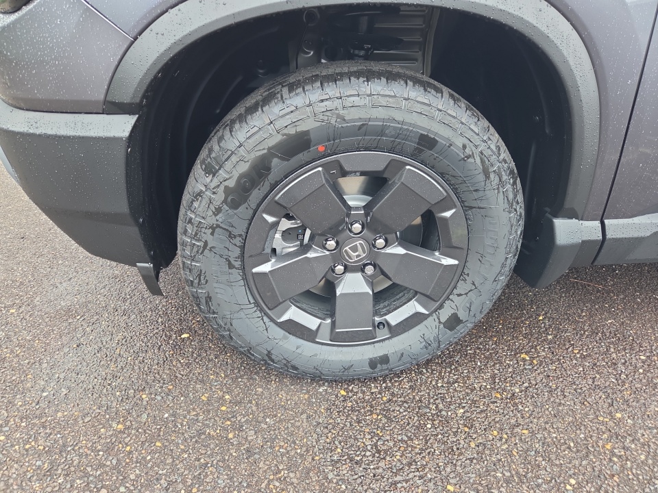 5FNYF9H33TB076516 2026 Honda Passport AWD RTL