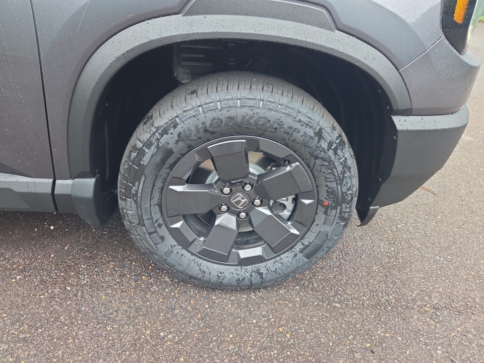 5FNYF9H33TB076516 2026 Honda Passport AWD RTL