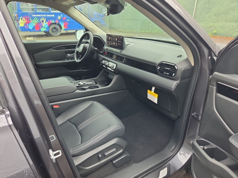 5FNYF9H33TB076516 2026 Honda Passport AWD RTL