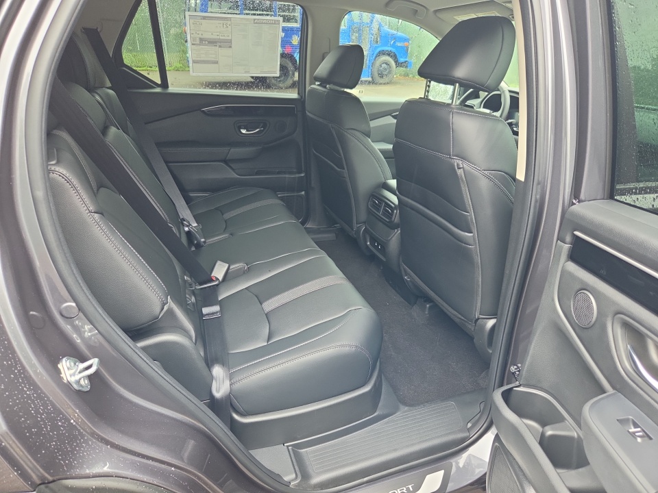 5FNYF9H33TB076516 2026 Honda Passport AWD RTL