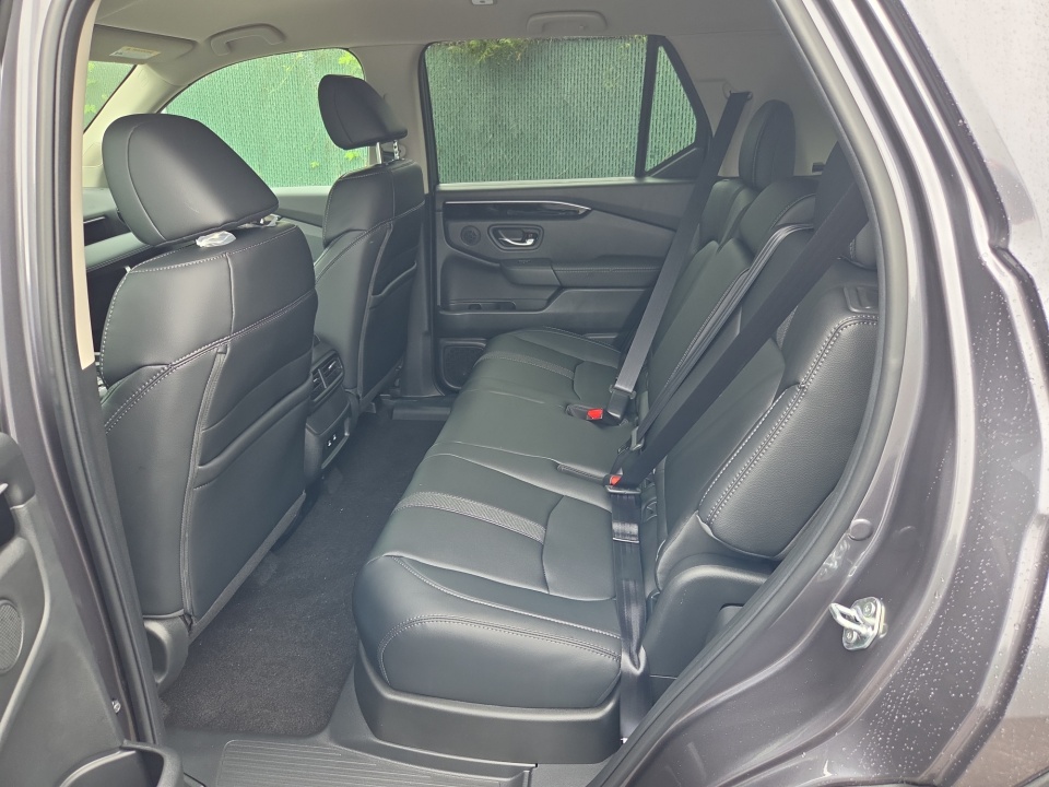 5FNYF9H33TB076516 2026 Honda Passport AWD RTL