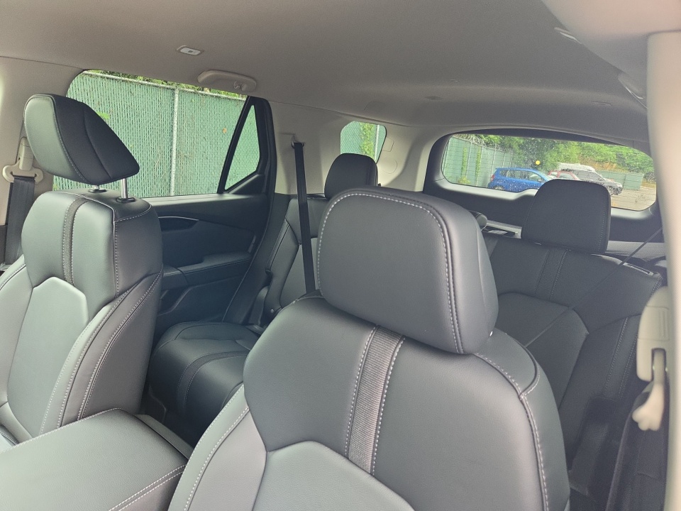 5FNYF9H33TB076516 2026 Honda Passport AWD RTL