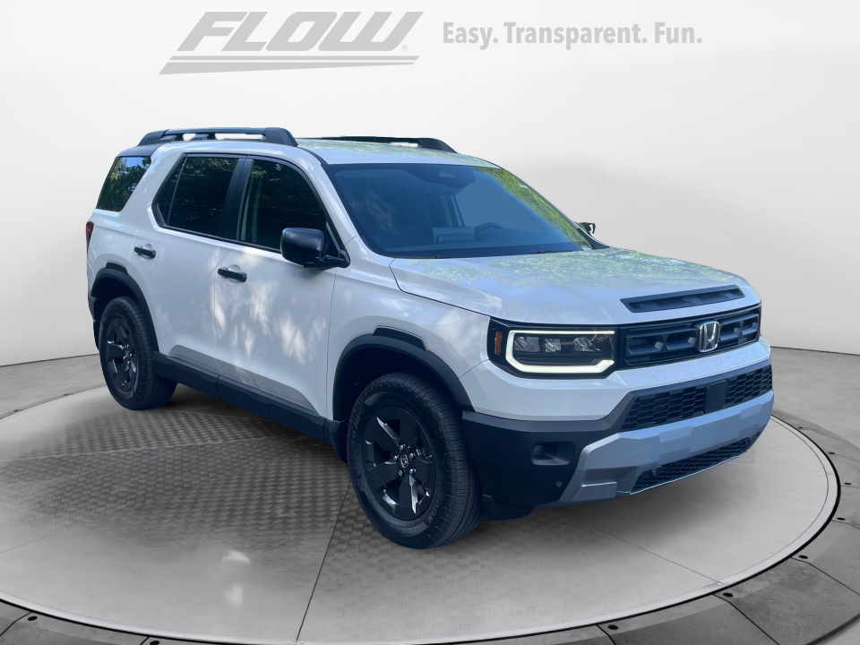 used 2026 Honda Passport AWD RTL