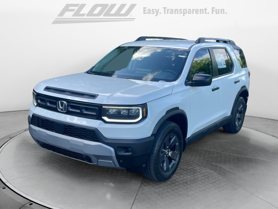 2026 Honda Passport AWD RTL