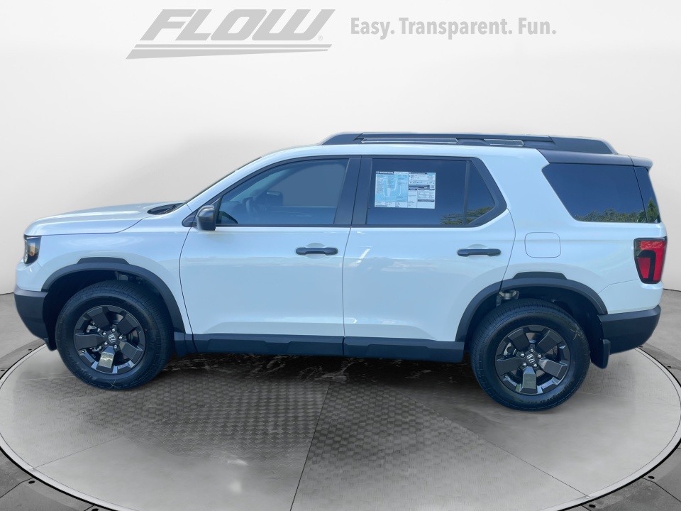 5FNYF9H36TB066949 2026 Honda Passport AWD RTL