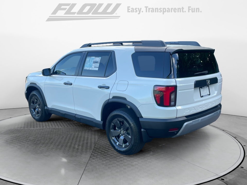 5FNYF9H36TB066949 2026 Honda Passport AWD RTL