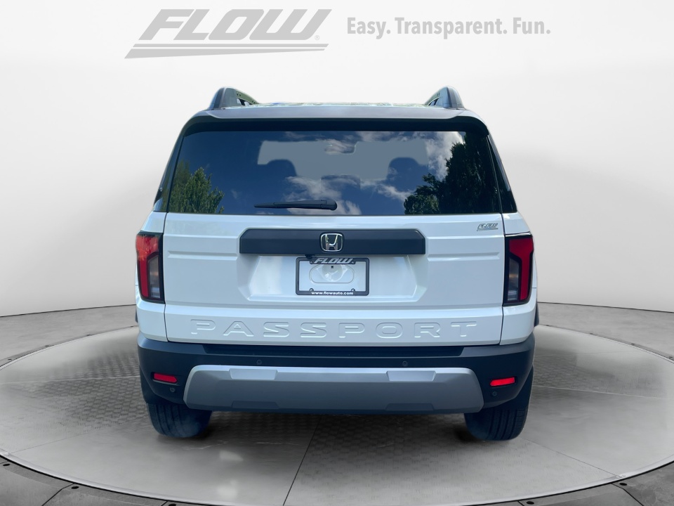 5FNYF9H36TB066949 2026 Honda Passport AWD RTL