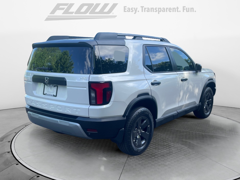 5FNYF9H36TB066949 2026 Honda Passport AWD RTL