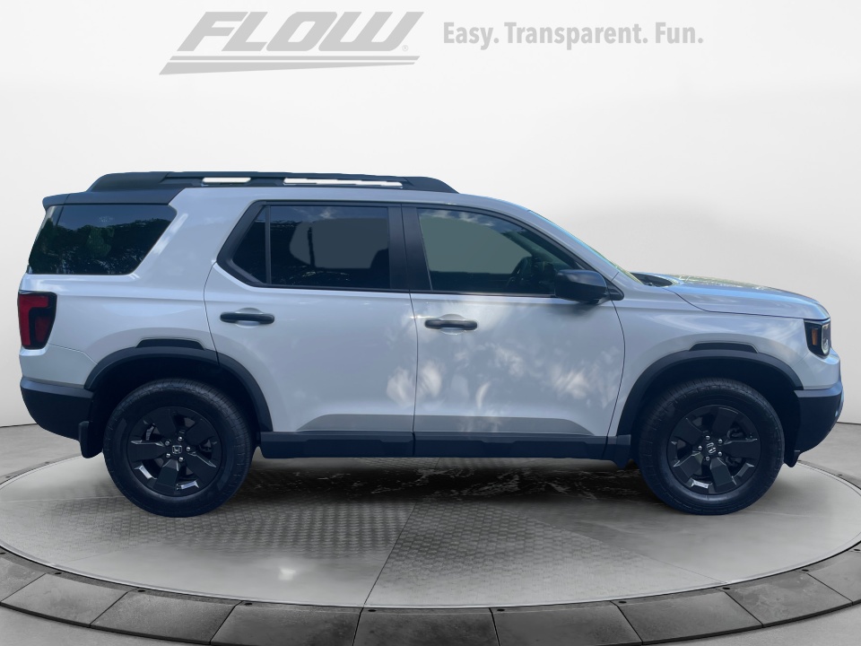 5FNYF9H36TB066949 2026 Honda Passport AWD RTL