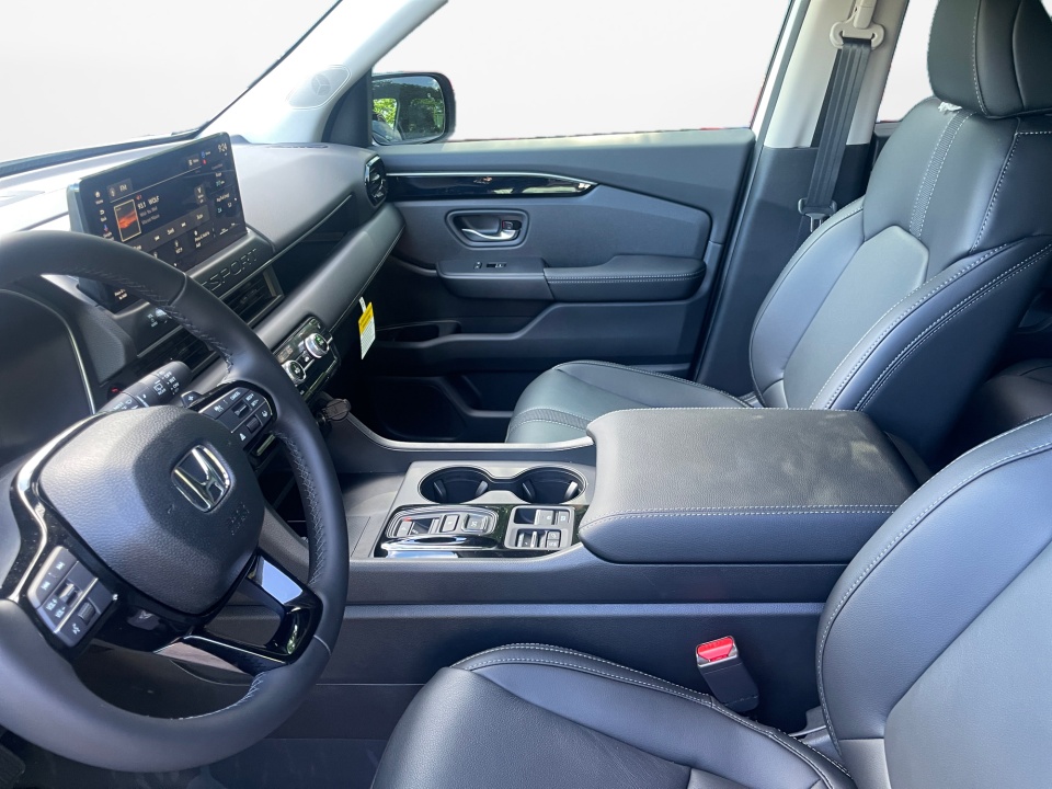 5FNYF9H36TB066949 2026 Honda Passport AWD RTL