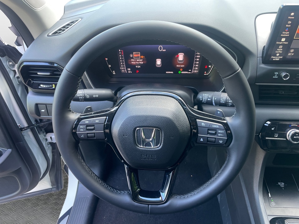 5FNYF9H36TB066949 2026 Honda Passport AWD RTL