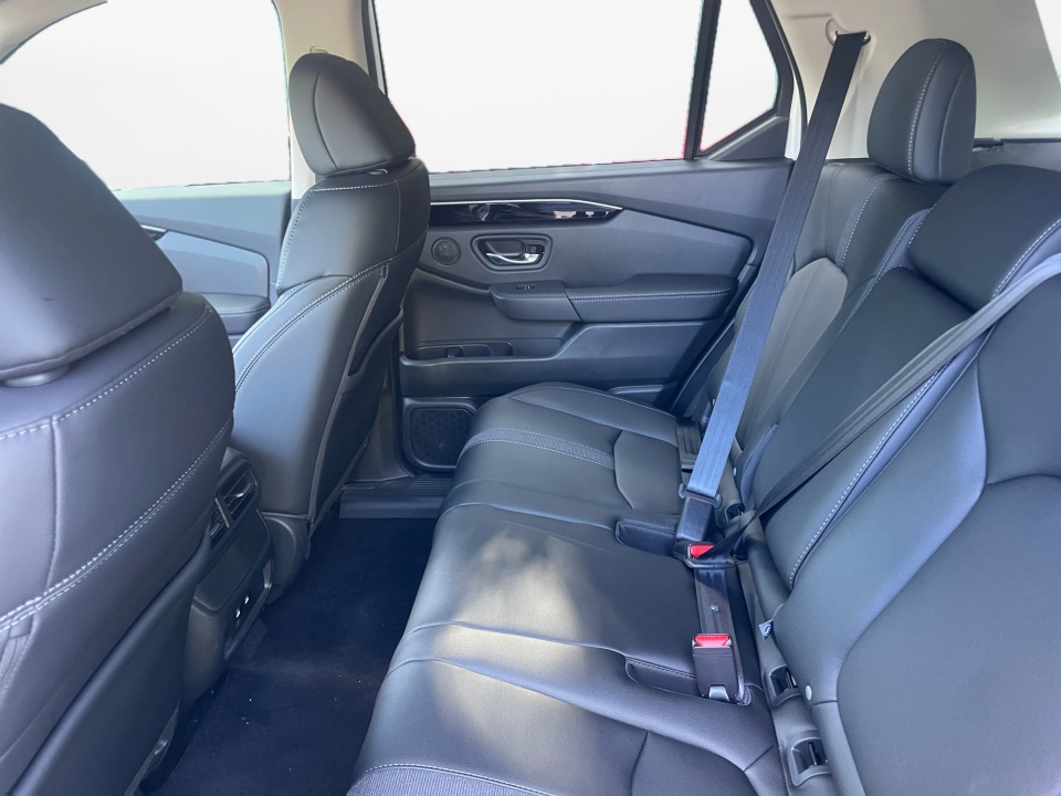 5FNYF9H36TB066949 2026 Honda Passport AWD RTL