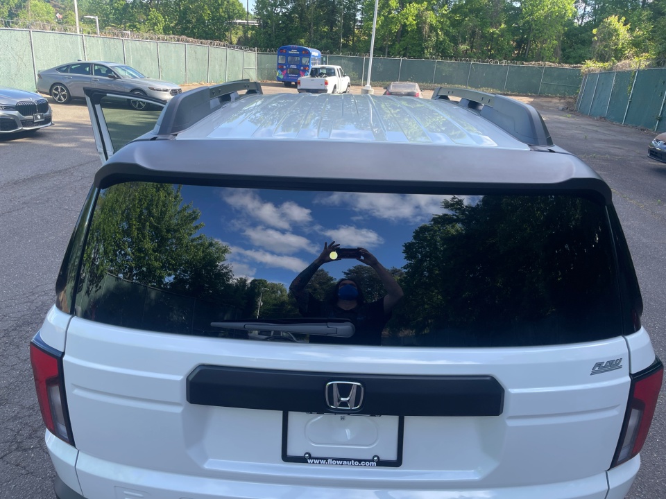 5FNYF9H36TB066949 2026 Honda Passport AWD RTL
