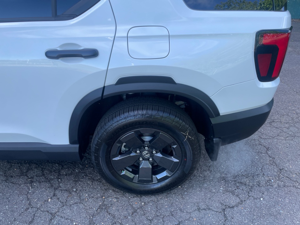 5FNYF9H36TB066949 2026 Honda Passport AWD RTL