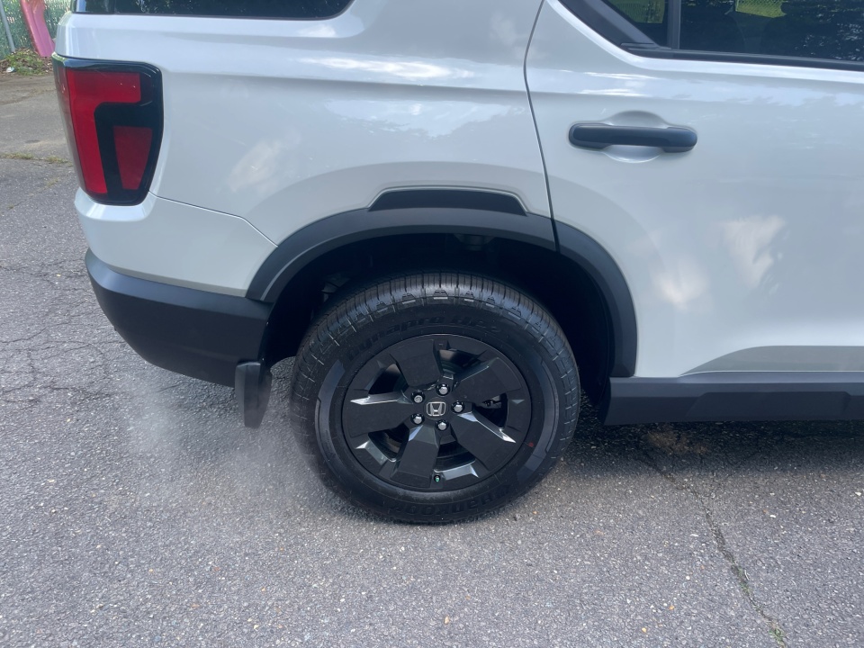 5FNYF9H36TB066949 2026 Honda Passport AWD RTL