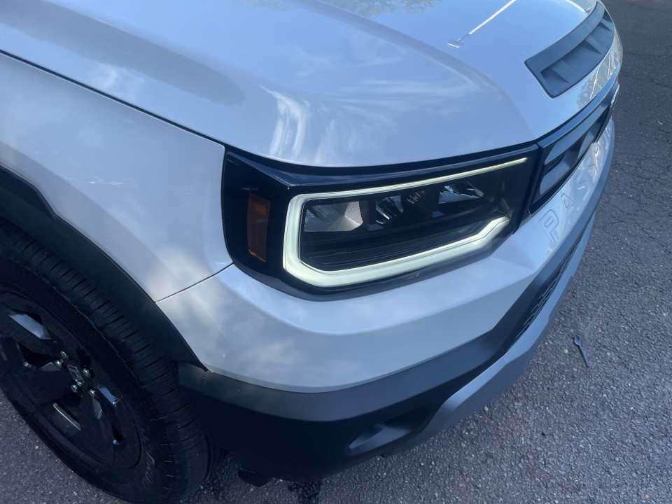 5FNYF9H36TB066949 2026 Honda Passport AWD RTL