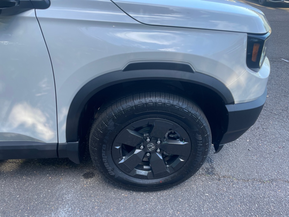 5FNYF9H36TB066949 2026 Honda Passport AWD RTL
