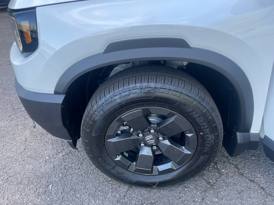 5FNYF9H36TB066949 2026 Honda Passport AWD RTL