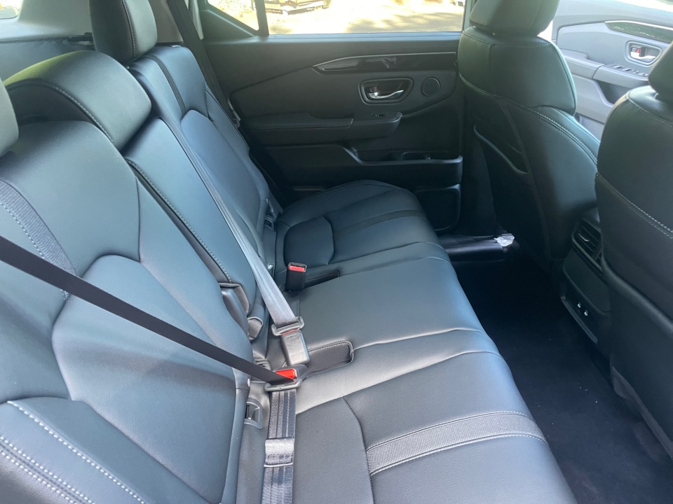 5FNYF9H36TB066949 2026 Honda Passport AWD RTL