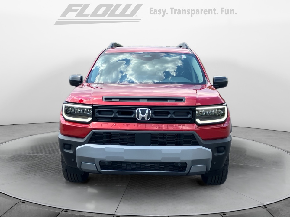 5FNYF9H36TB067180 2026 Honda Passport AWD RTL