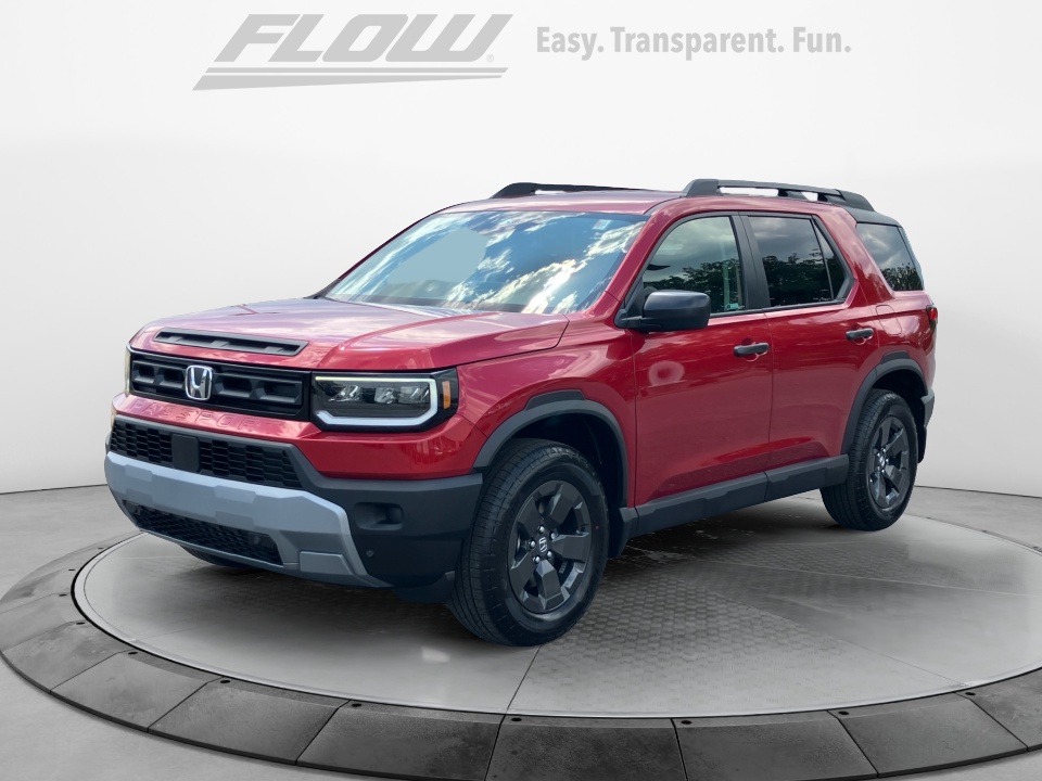 2026 Honda Passport AWD RTL