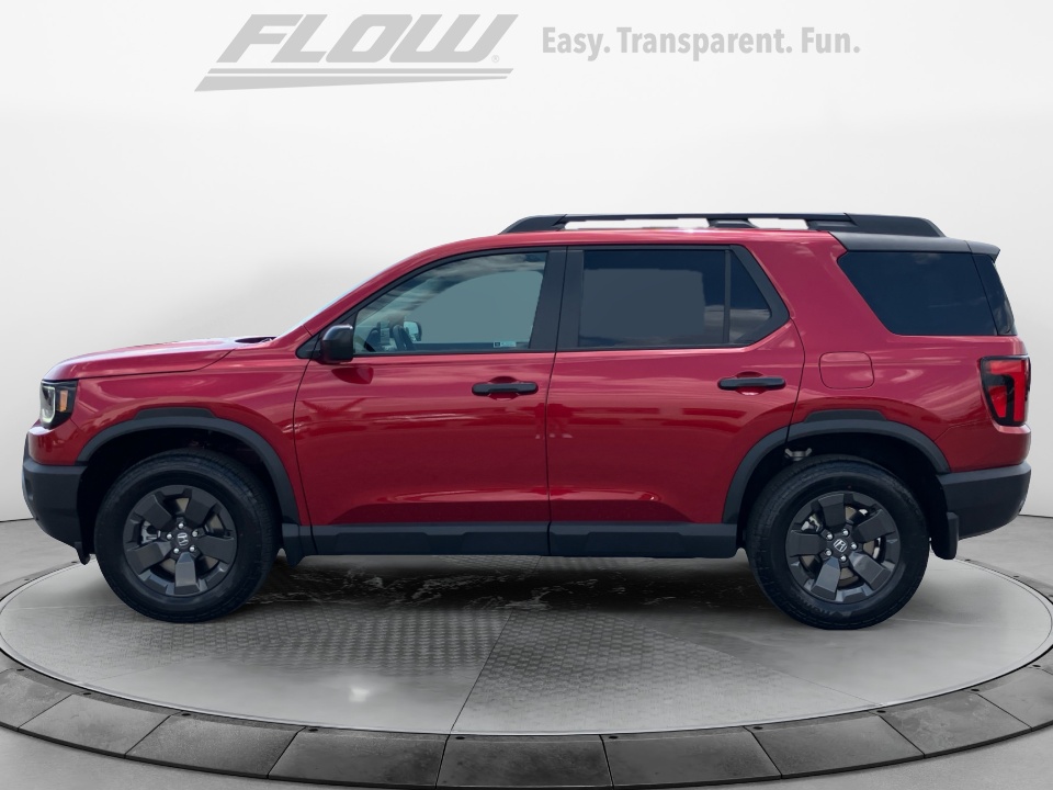 5FNYF9H36TB067180 2026 Honda Passport AWD RTL