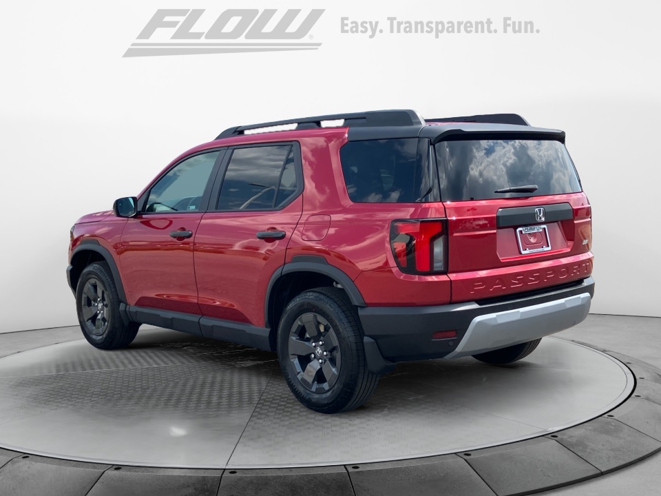 5FNYF9H36TB067180 2026 Honda Passport AWD RTL