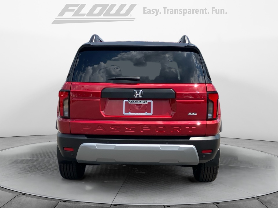 5FNYF9H36TB067180 2026 Honda Passport AWD RTL