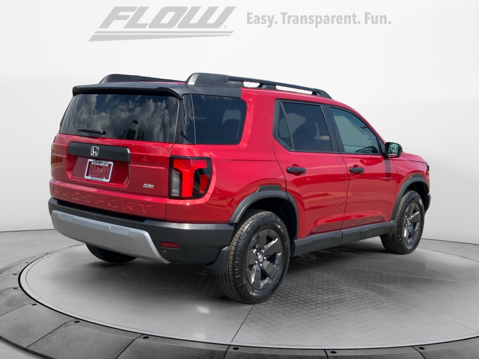 5FNYF9H36TB067180 2026 Honda Passport AWD RTL