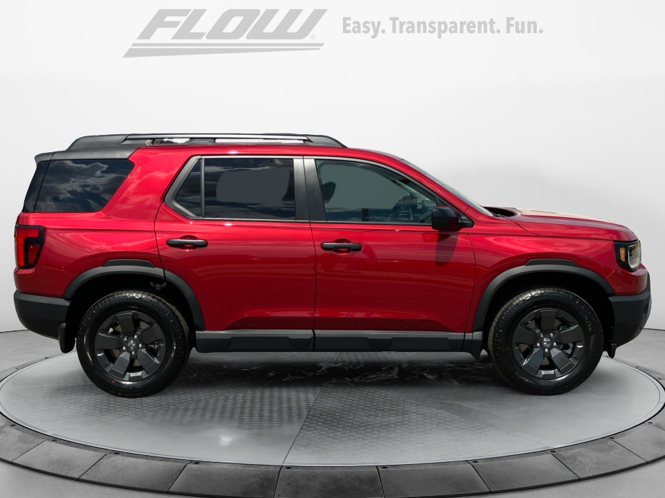 5FNYF9H36TB067180 2026 Honda Passport AWD RTL