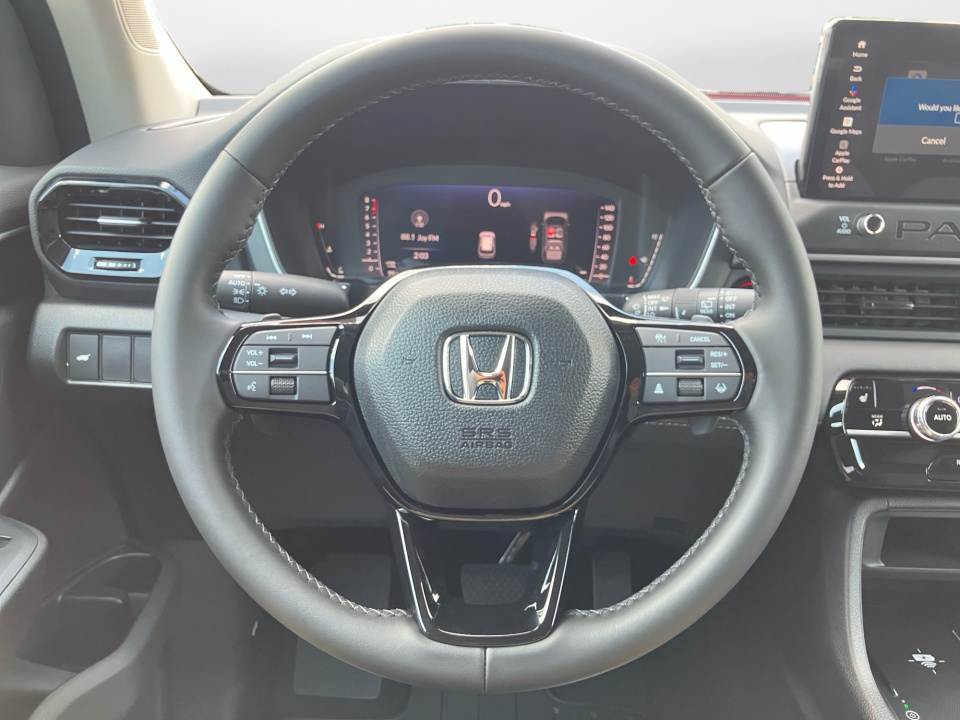5FNYF9H36TB067180 2026 Honda Passport AWD RTL