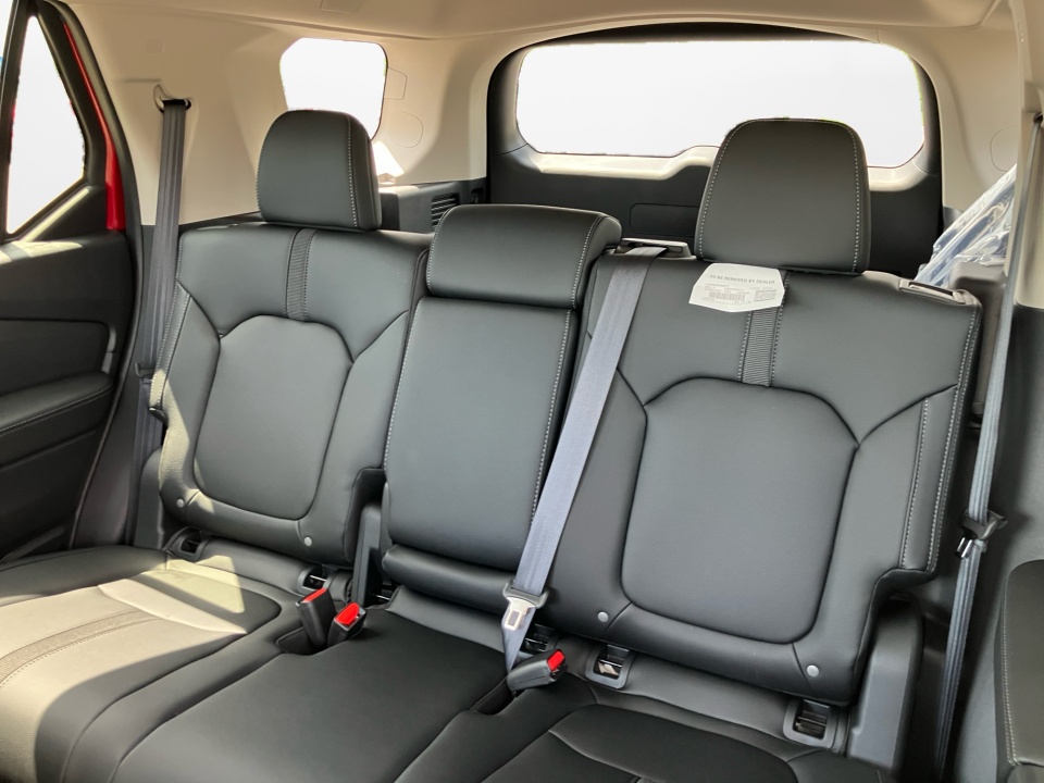5FNYF9H36TB067180 2026 Honda Passport AWD RTL