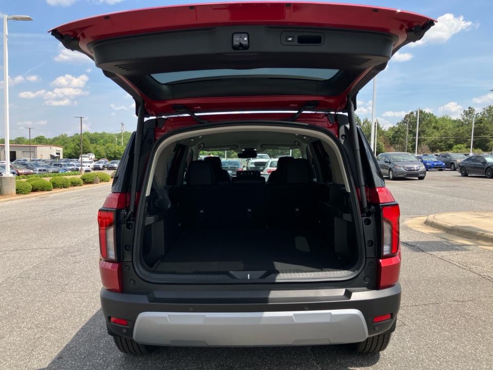 5FNYF9H36TB067180 2026 Honda Passport AWD RTL