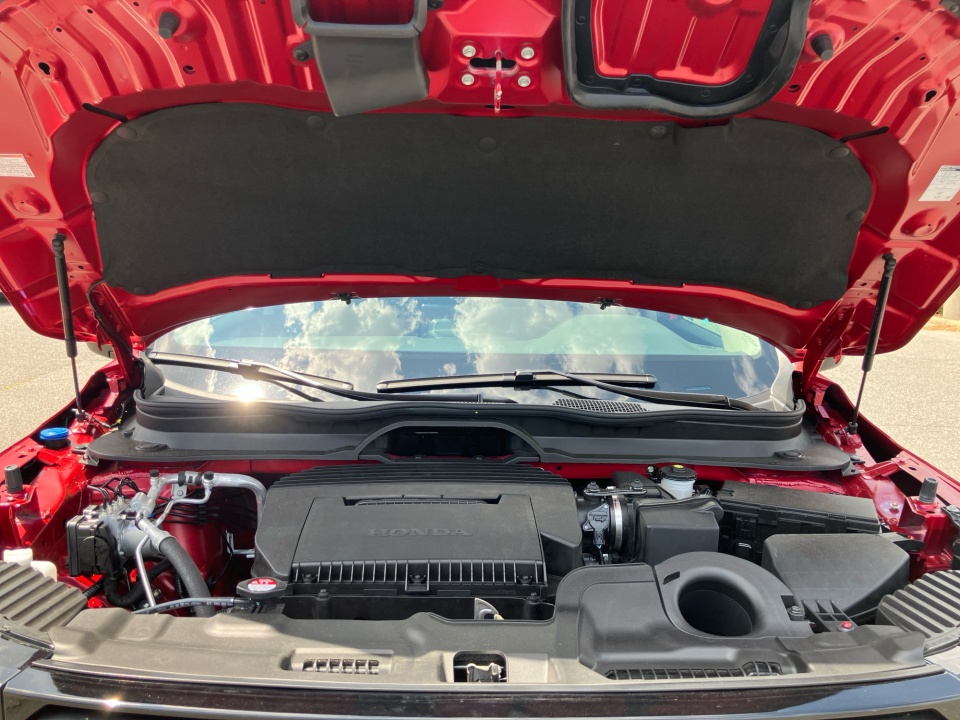 5FNYF9H36TB067180 2026 Honda Passport AWD RTL