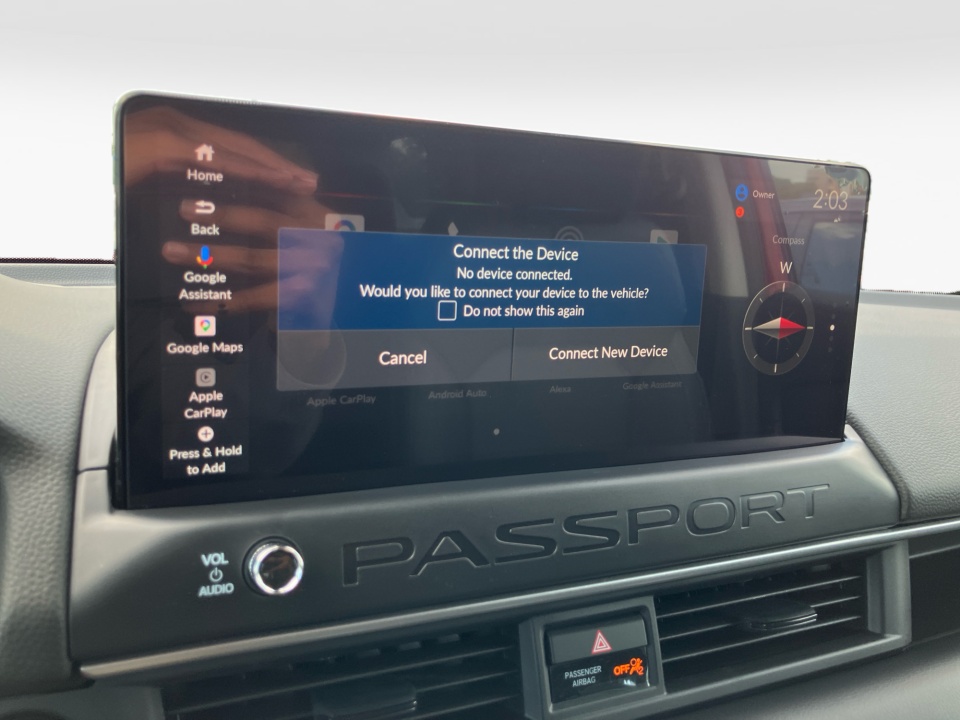 5FNYF9H36TB067180 2026 Honda Passport AWD RTL