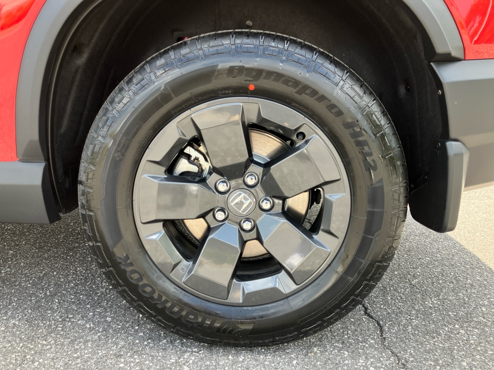5FNYF9H36TB067180 2026 Honda Passport AWD RTL