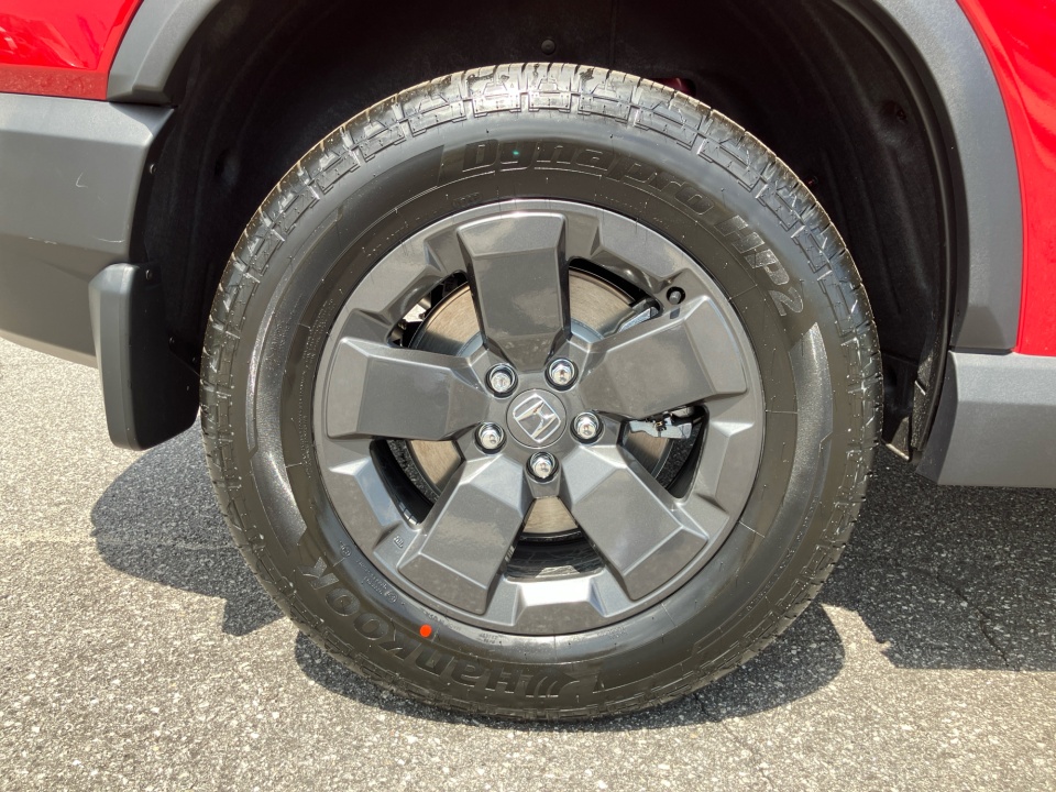5FNYF9H36TB067180 2026 Honda Passport AWD RTL