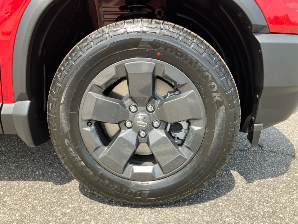 5FNYF9H36TB067180 2026 Honda Passport AWD RTL
