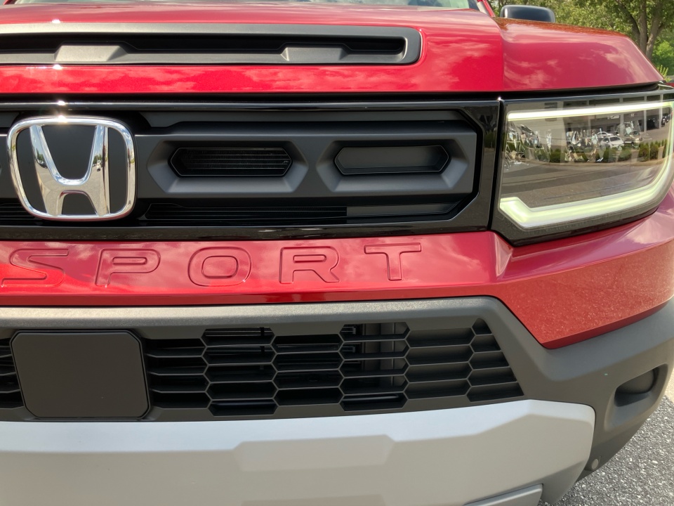 5FNYF9H36TB067180 2026 Honda Passport AWD RTL