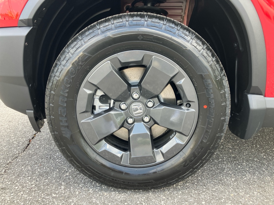 5FNYF9H36TB067180 2026 Honda Passport AWD RTL