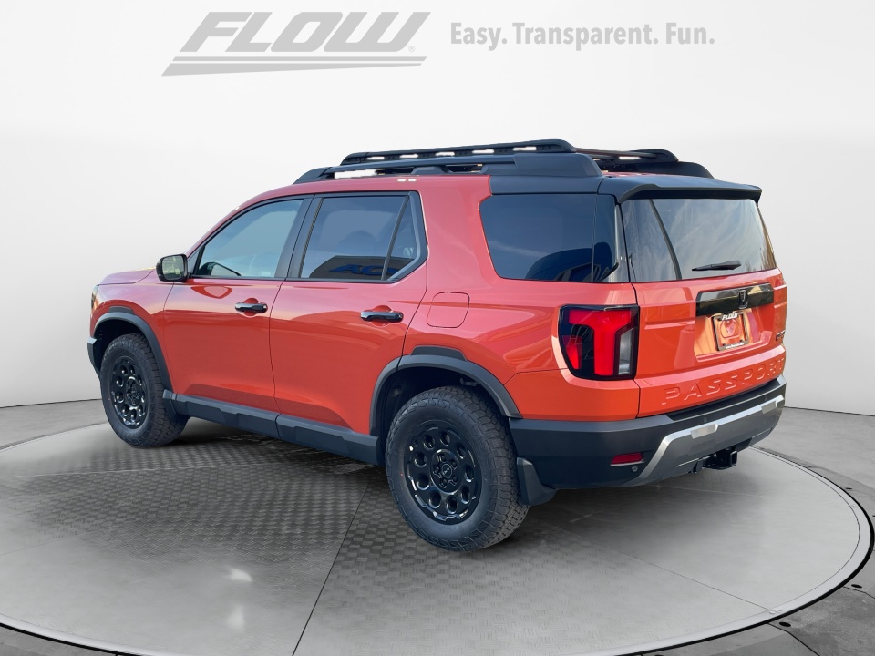 5FNYF9H51TB052300 2026 Honda Passport AWD TrailSport