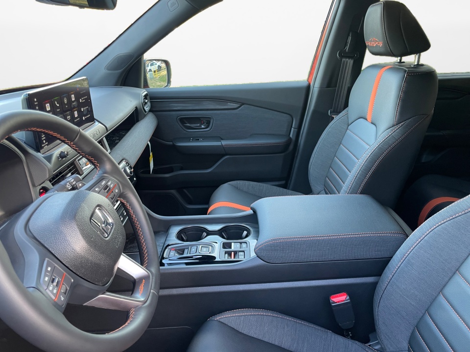 5FNYF9H51TB052300 2026 Honda Passport AWD TrailSport