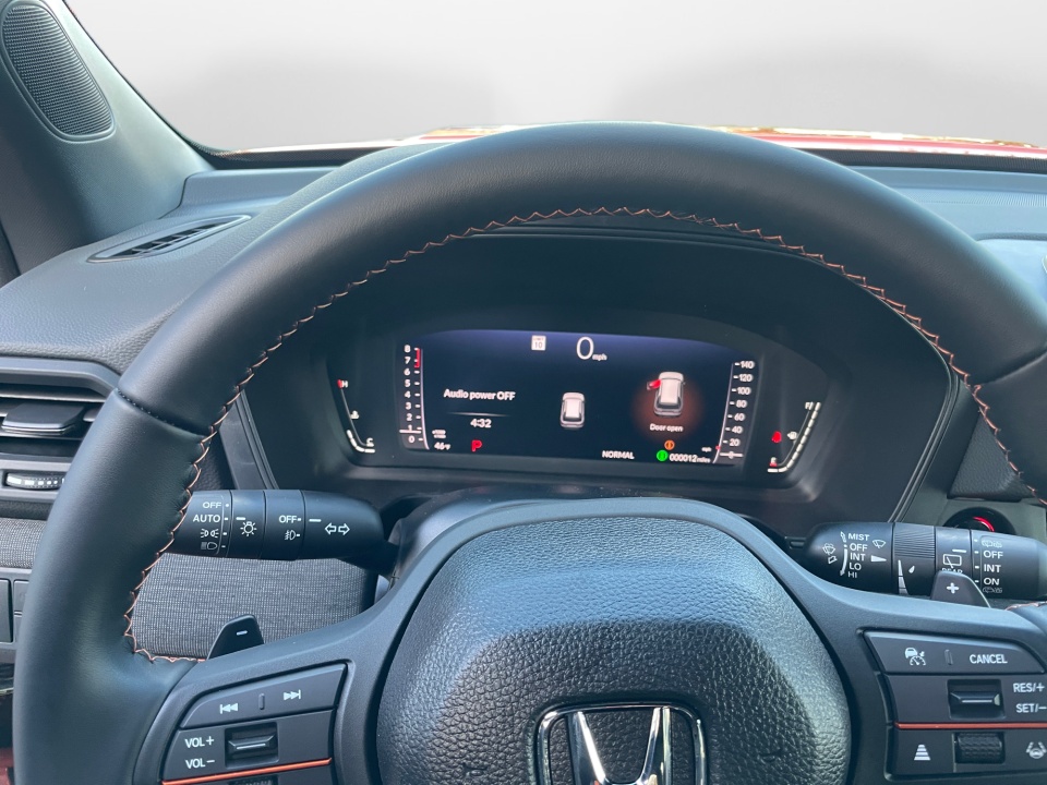 5FNYF9H51TB052300 2026 Honda Passport AWD TrailSport