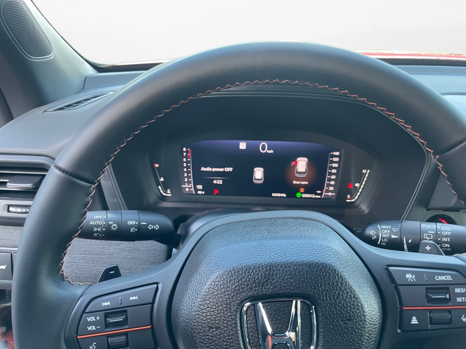 5FNYF9H51TB052300 2026 Honda Passport AWD TrailSport