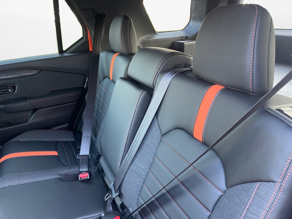 5FNYF9H51TB052300 2026 Honda Passport AWD TrailSport